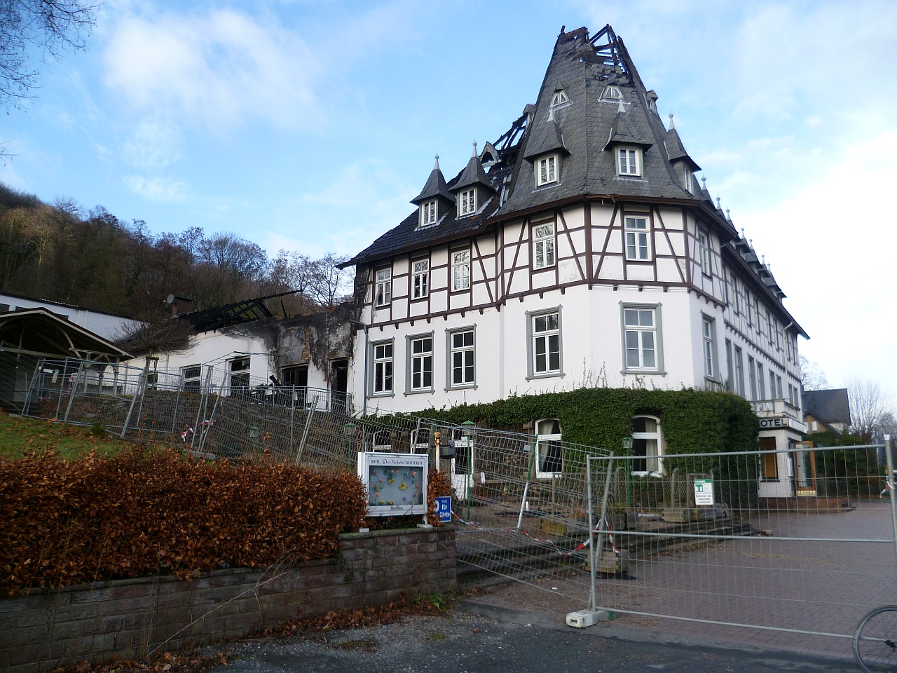 Hotel Kaiserhof (Porta Westfalica)